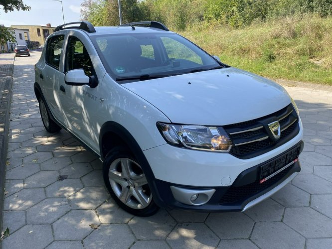 Dacia Sandero Stepway Dacia Sandero Stepway Klima Navi Mały przebieg TOP II (2012-2020)