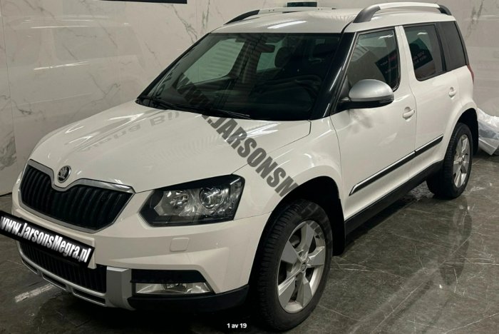 Škoda Yeti I (2009-)