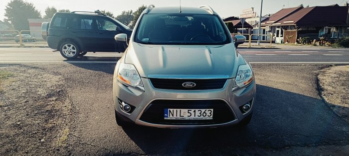 Ford Kuga I (2008-2012)