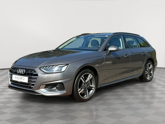 Audi A4 Avant S-Tronic, Qattro, LED, Ambiente, Gwarancja, FV23%, DOSTAWA B9 (2015-)