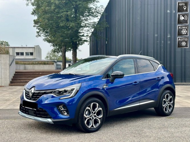 Renault Captur 1.0 100KM II (2019-)