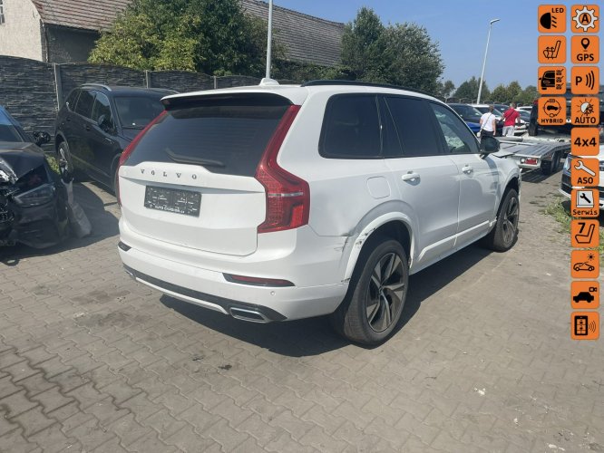 Volvo XC 90 AWD R-Desing Kamera Navi Panorama 7 os II (2014-)