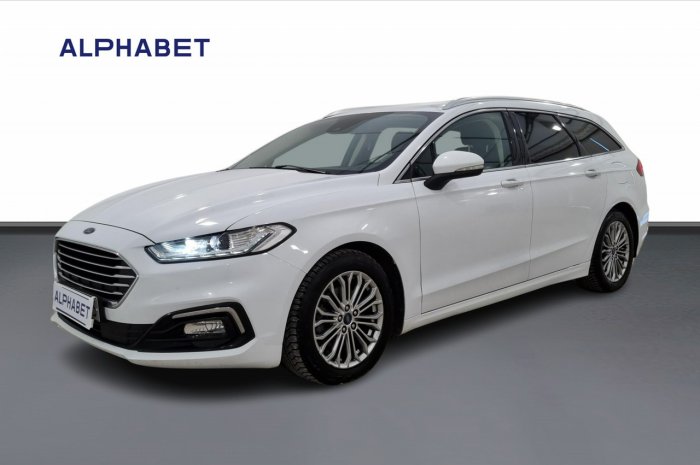 Ford Mondeo Mondeo 2.0 EcoBlue Titanium Salon PL 1wł. Mk5 (2014-)