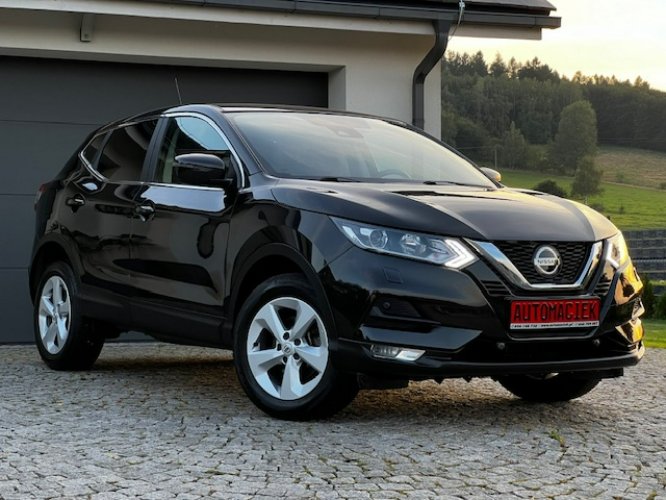 Nissan Qashqai NAVI N+SMART, KAMERA, NISKI PRZEBIEG, SUPER STAN, GWARANCJA! II (2013-2021)