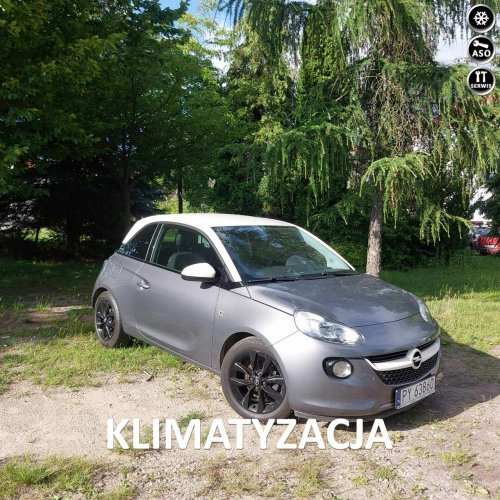 Opel Adam       Niski Przebieg   RATA 699ZŁ