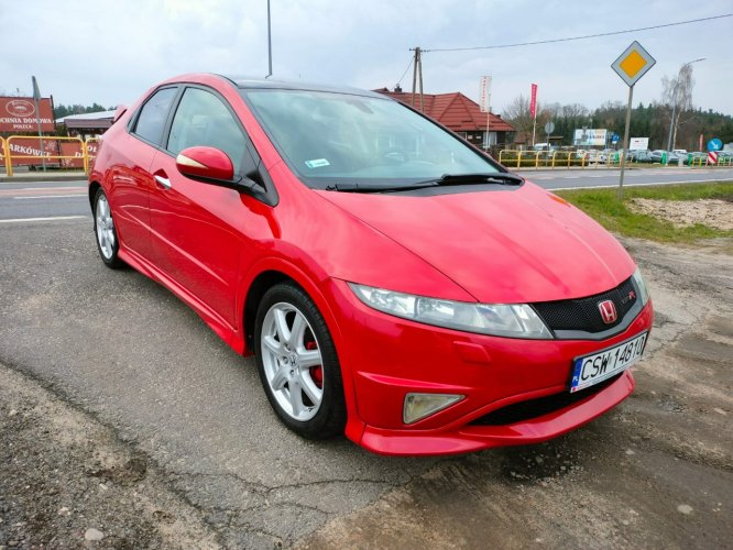 Honda Civic Honda Civic Ufo typer R VIII (2006-2011)