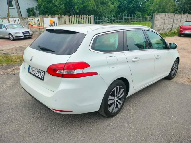 Peugeot 308 SW III (2013-)