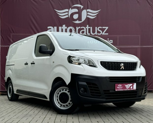 Peugeot Expert Fv 23% / 1.6 HDI / Org. Lakier / Pełny Serwis / Po Rozrządzie 05.2024