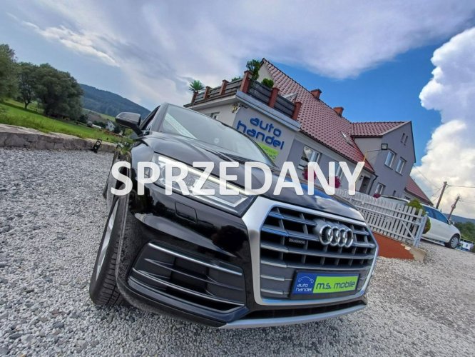 Audi Q5 Roczna Gwarancja! Quattro FY (2017-)