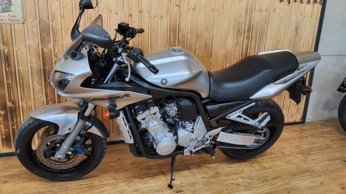 Yamaha FZS 1000 PIĘKNA YAMAHA w Perfekcyjnym stanie W oryginale. raty -kup online