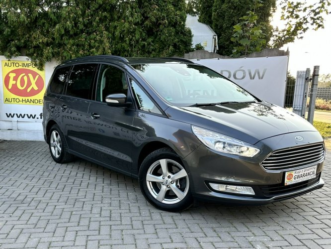 Ford Galaxy Ford Galaxy 2.0 tdci 190KM 7 Automat - osobowy Kupisz go na Raty! Mk4 (2015-2022)