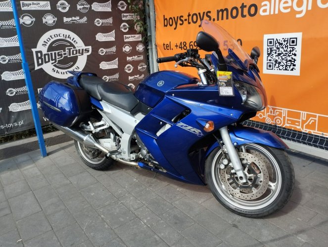 Yamaha FJR Yamaha FJR 1300