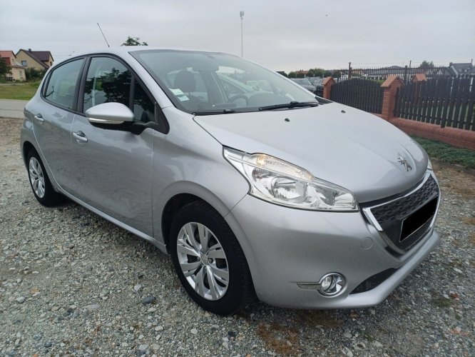 Peugeot 208 I (2012-2019)