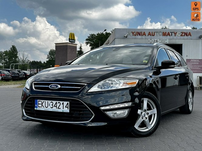 Ford Mondeo Converse+ Navi LED Gwarancja Mk4 (2007-2014)