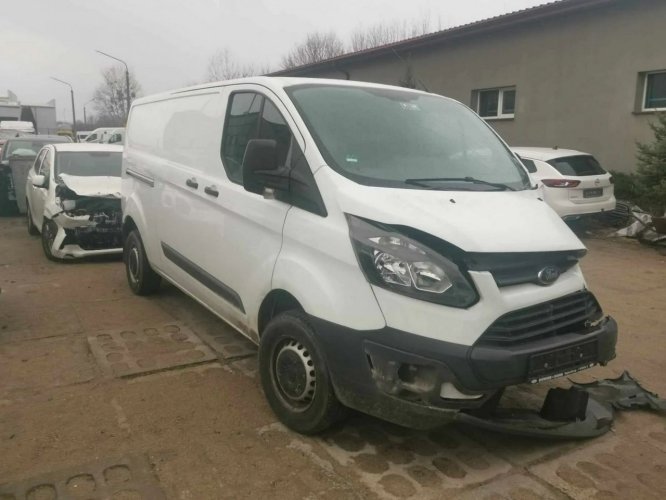 Ford Transit Custom 2,0Tdci 105KM L2H1 Klima 6pk