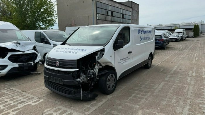 Fiat Talento 1,6Jtd 120KM L1H1 Klima Pdc