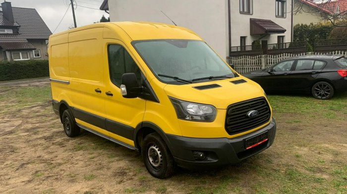 Ford Transit 2,0 Tdci 105KM L2H2