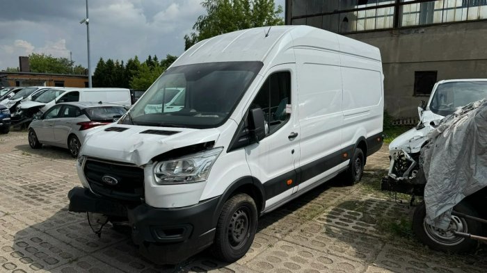 Ford Transit 2,0Tdci 130KM Jumbo Maxi Max Klima Pdc StartStop