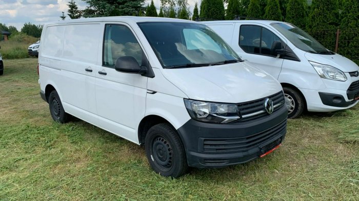 Volkswagen Transporter 2,0 TDI 85KM T6 Transporter Chłodnia do Lekarstw