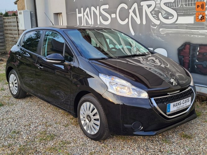 Peugeot 208 *sprowadzony* I (2012-2019)