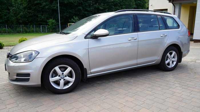 Volkswagen Golf VII (2012-)