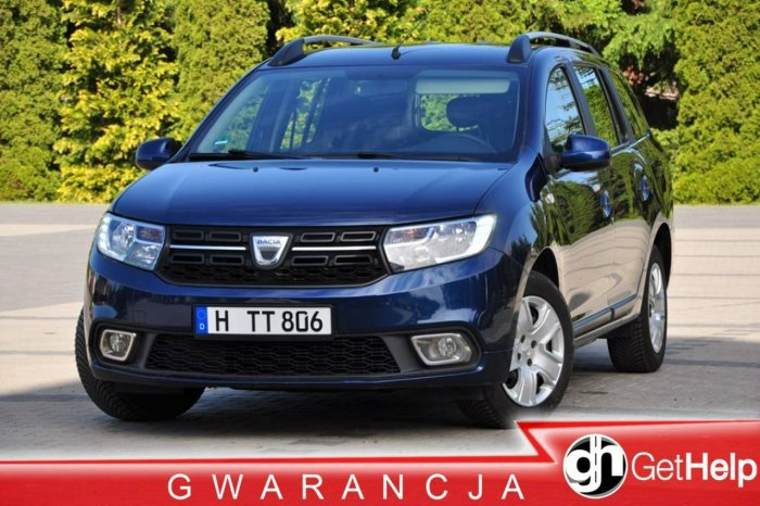 Dacia Logan 1,0 Benz 73KM Lift Led PDC 1Wł. Serwis Super Stan !! II (2012-)