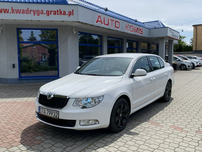 Škoda Superb 1.9 105KM , Xenon, Navi , Tempomat II (2008-2015)