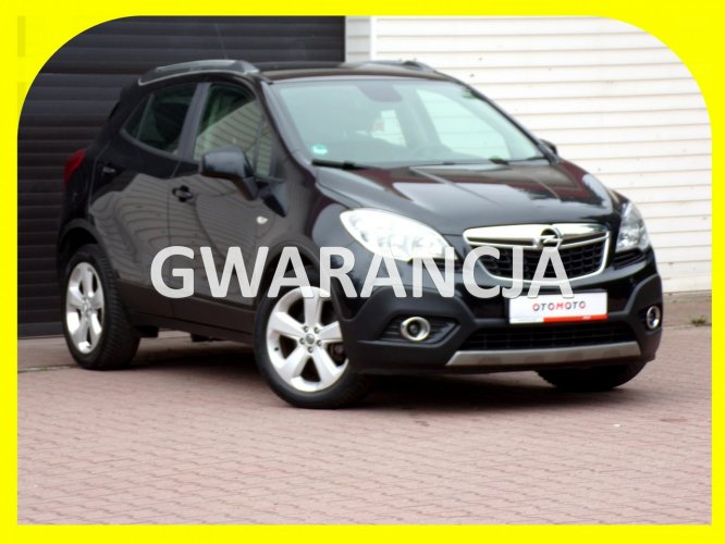 Opel Mokka Klimatronic / Gwarancja /1,6 /115KM / II (2020-)