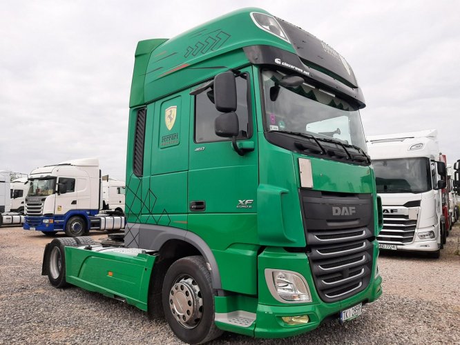 DAF xf 460