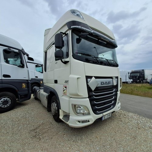 DAF Xf 460