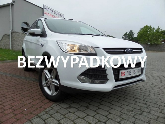 Ford Kuga *Benzyna*Klimatyzacja* II (2012-)