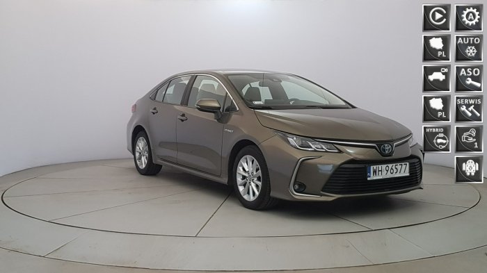 Toyota Corolla 1.8 Hybrid Comfort ! Z polskiego salonu ! Faktura VAT ! E21 (2019-)