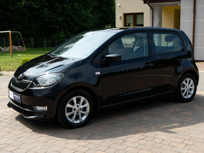 Škoda Citigo