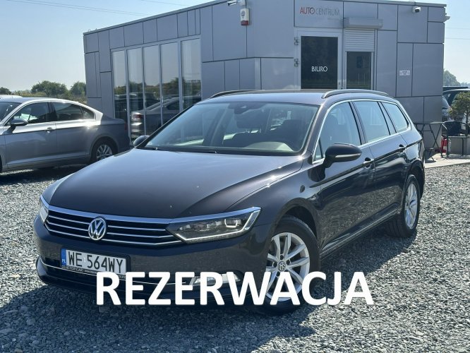 Volkswagen Passat 2.0 TDI 150KM 2019 Comfortline, ACC, FV23%, Salon PL B8 (2014-2023)