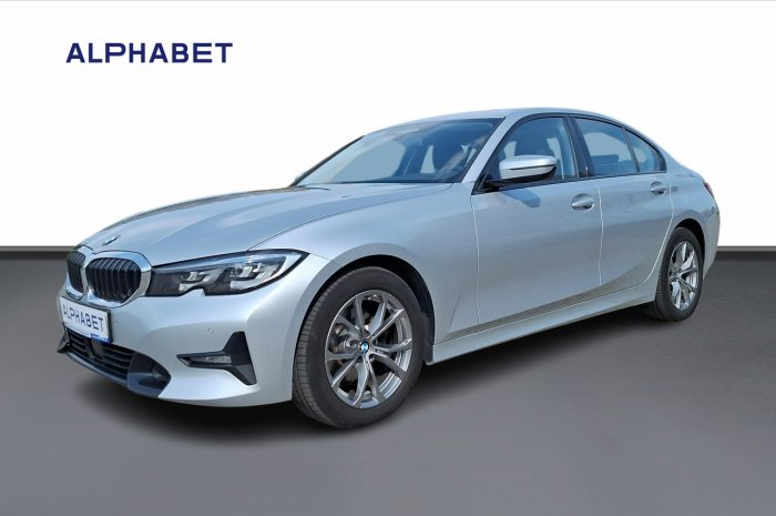 BMW 320 BMW 320d xDrive mHEV Sport Line sport-aut G20 (2019-)