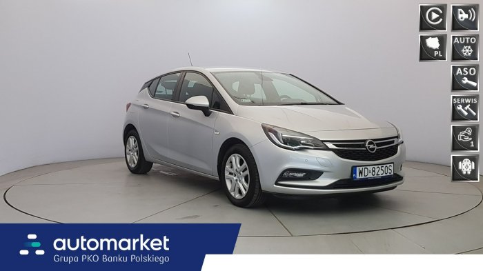 Opel Astra 1.4 T GPF Enjoy S&S! Z polskiego salonu! Z fakturą VAT! K (2015-2021)