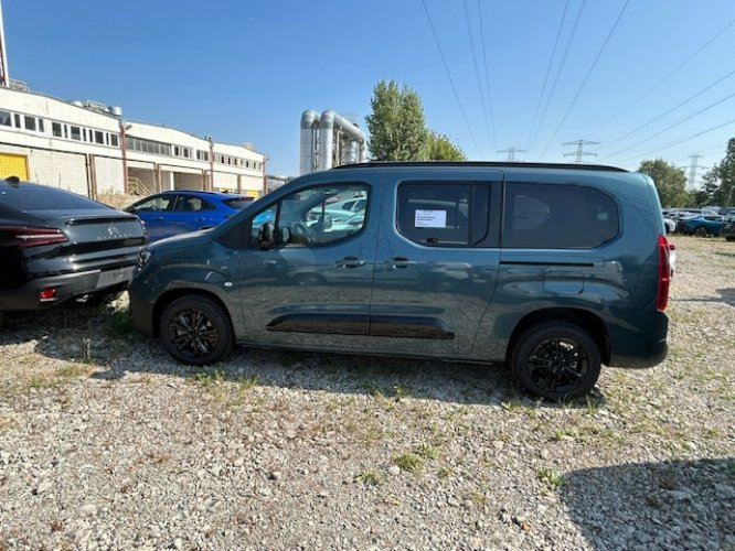 Fiat Doblo Doblo Combi Long BlueHDi 1.5, 130 KM,  S&S AT8, Euro 6.4