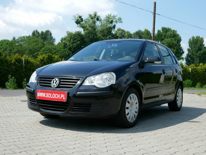 Volkswagen Polo FL 1.2 i 12V 64KM - 5 Drzwi -Klima -Zobacz IV FL (2005-2009)