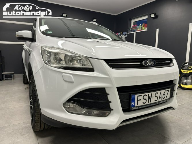 Ford Kuga Ford Kuga II 1.6 Benz 150KM Alusy Rej PL Gwarancja II (2012-)