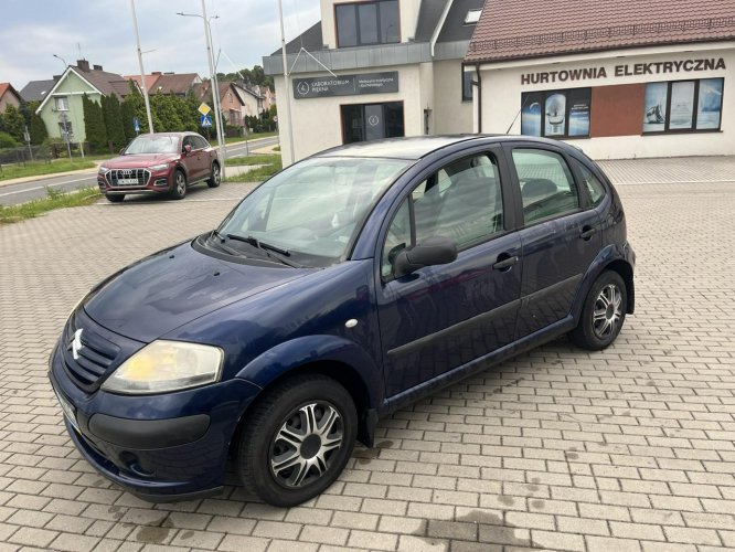 Citroen C3 1.4 HDI - Hak I (2002-2009)