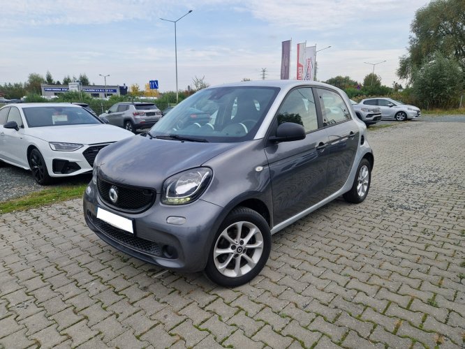 Smart Forfour SMART ForFour*Bardzo ładnie utrzymany z oryginalnym przebiegiem ! II (2014-)