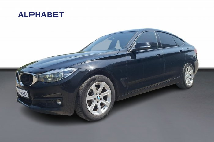 BMW 3GT BMW 318d Advantage F34 (2013-2021)