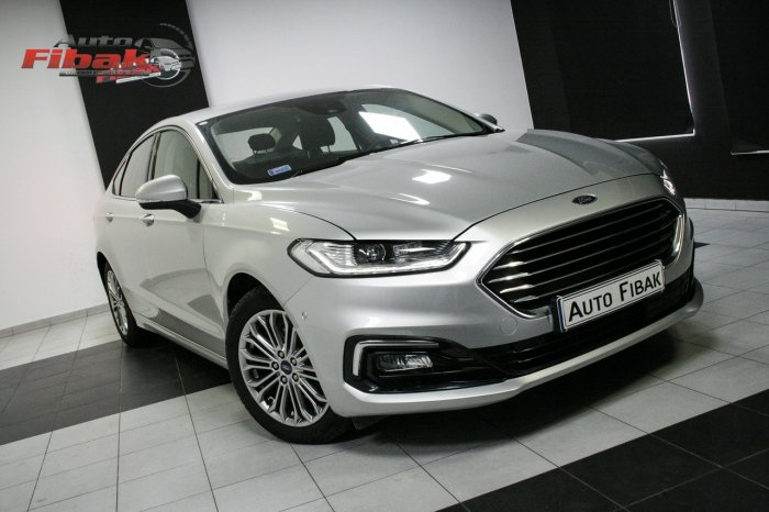 Ford Mondeo Hybryda*Salon Polska*I Właściciel*I rej 2022r*Vat23% Mk5 (2014-)