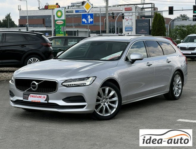 Volvo V90 *BEZWYPADKOWY*Serwis w ASO*Nowy Rozrząd*ROCZNA GWARANCJA*Momentum Pro*