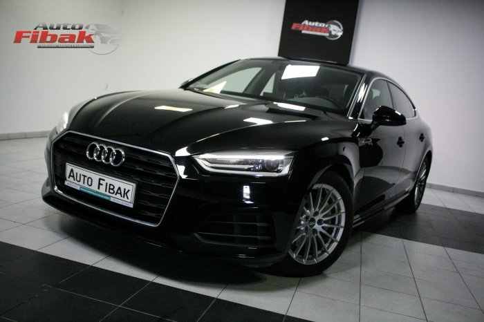 Audi A5 2.0 TDI*190KM*Salon Polska*I Właściciel*Bezwypadkowy*Vat23% F5 (2016-)