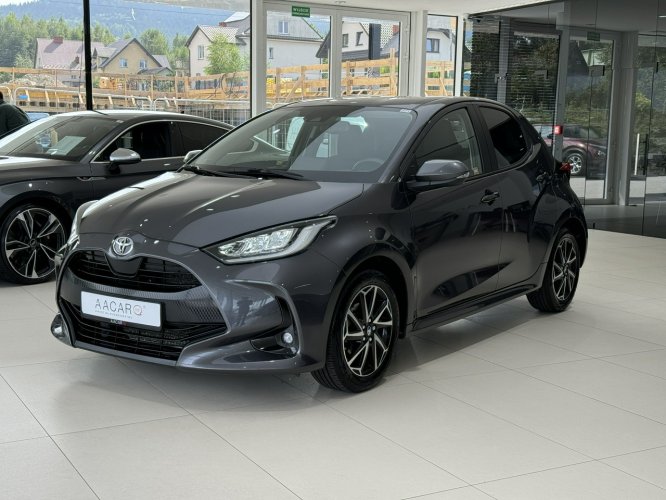 Toyota Yaris Comfort+Tech+Style, salon PL, 1-właściciel, FV-23%, gwarancja, DOSTAWA IV (2020-)