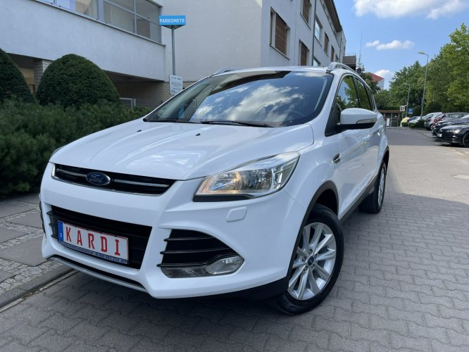 Ford Kuga 2.0 Diesel Automat II (2012-)