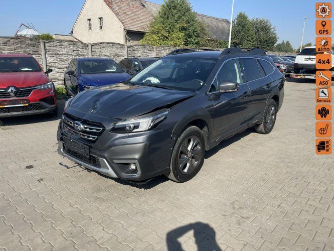 Subaru OUTBACK Cross AWD Climatronic Automat Navi V (2015-)