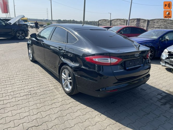 Ford Mondeo Trend Climatronic 150KM Mk5 (2014-)