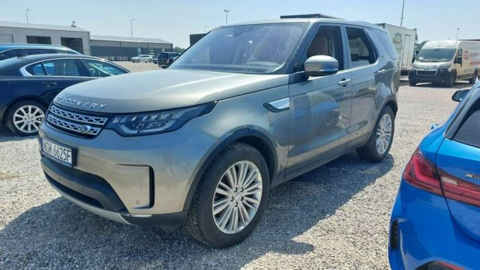 Land Rover Discovery V (2017-)